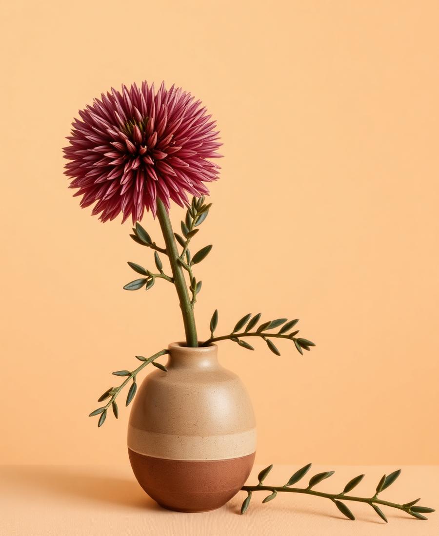 Ceramic & Stem